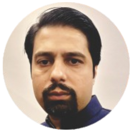Jibran Ahmed
